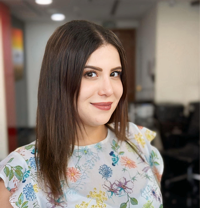 Yasmine Hadef